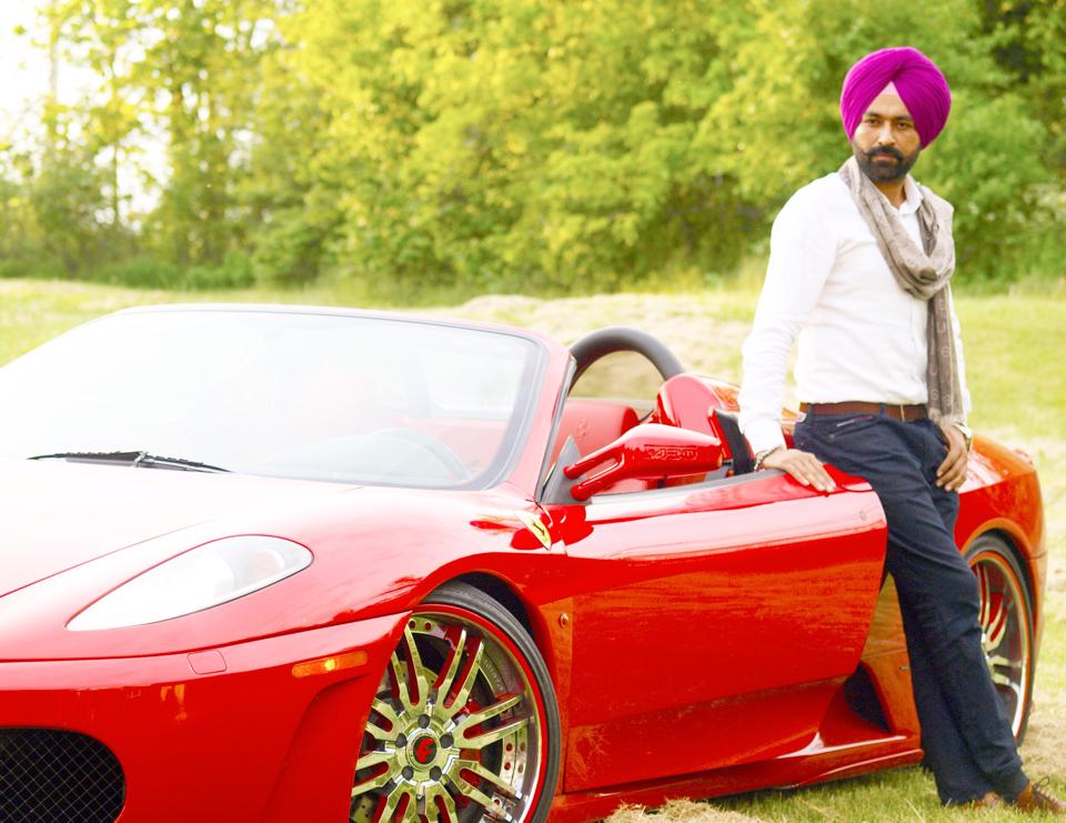 Tarsem Jassar Biography, family, photos