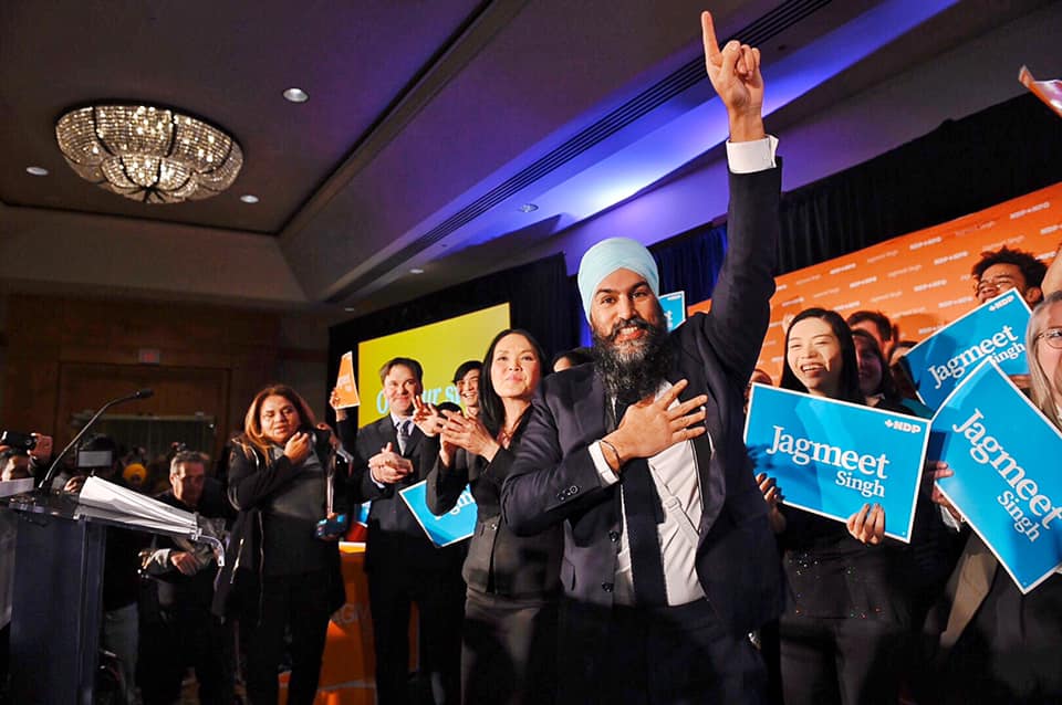 Jagmeet Singh Bio,family,when jagmeet was born,wife,canadian leader,lawyer (2)