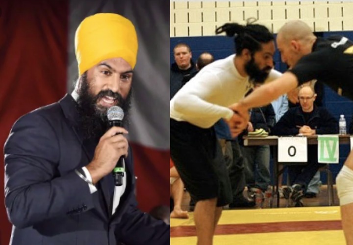 Jagmeet Singh Bio,family,when jagmeet was born,wife,canadian leader,lawyer (2)