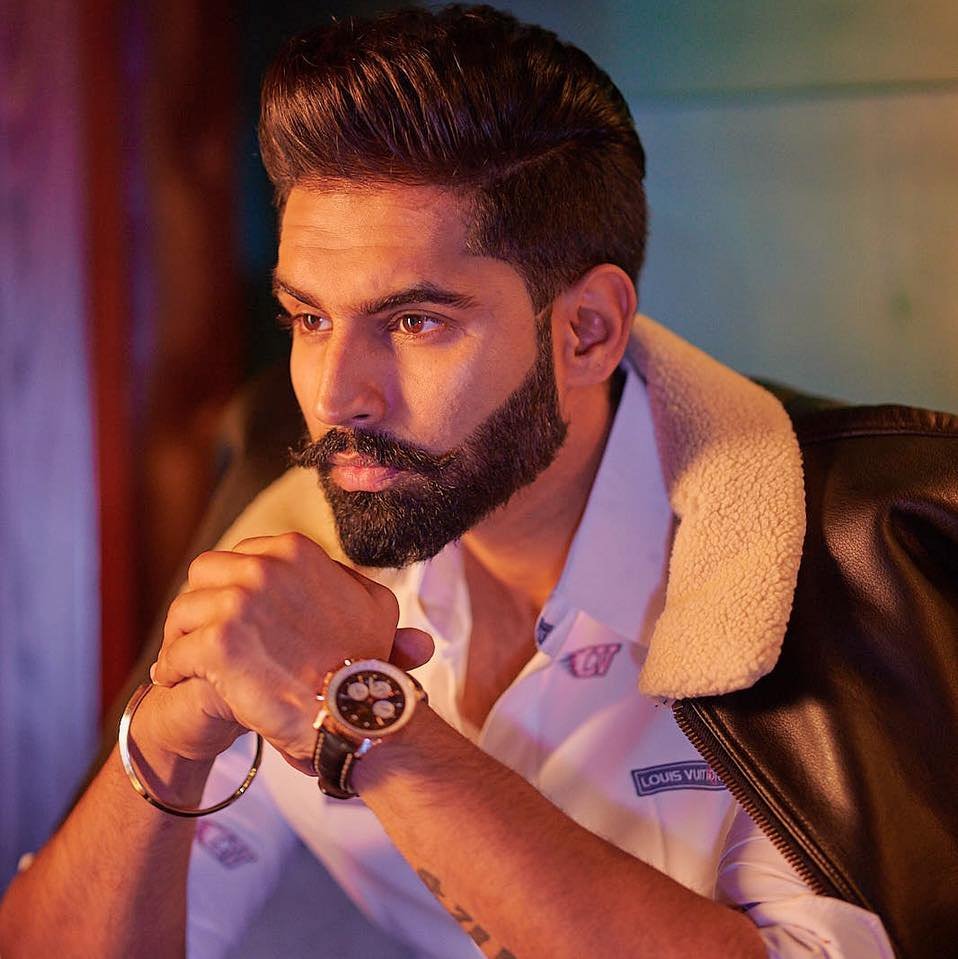 Parmish Verma is stylish actor,singer and director