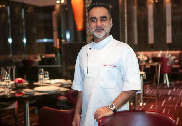Vineet Bhatia chef,biograpgy,restaurants,books,hotels