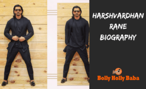 harshvardhan rane biography