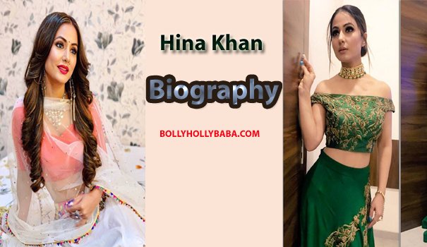 Hina Khan Biography, Family, age, husband