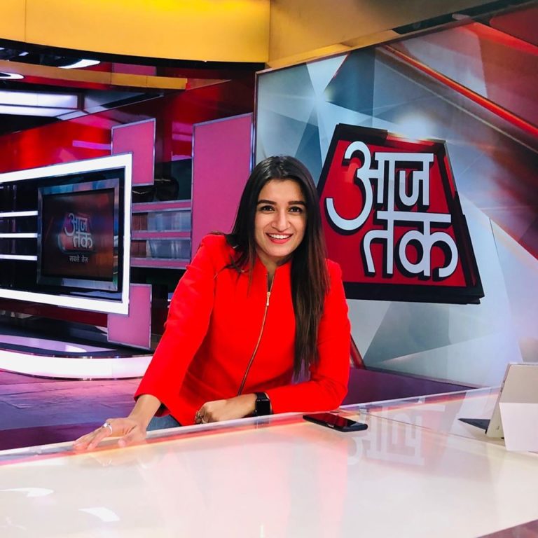 Shefali Bagga Biography, Bigg Boss 13 Shefali Bagga,boyfriend,anchor