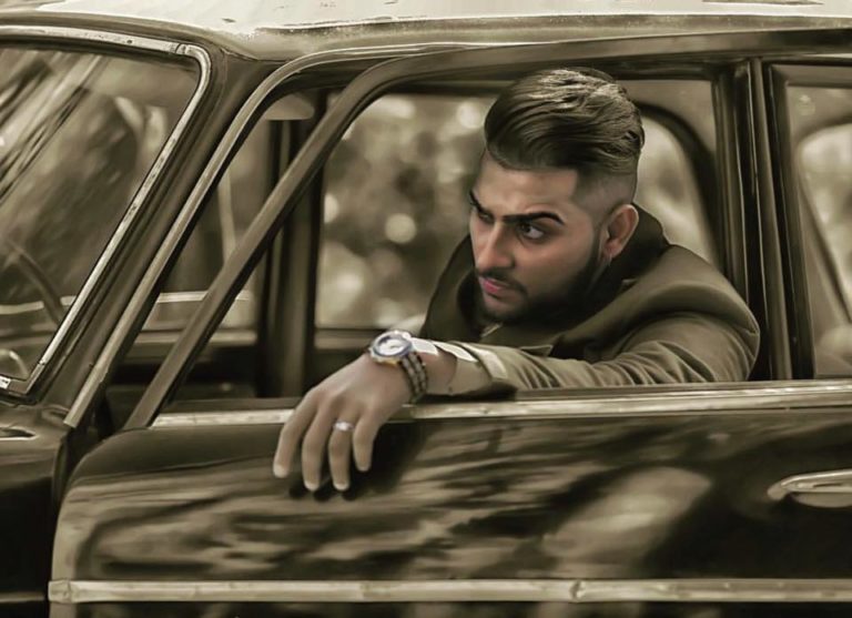 Karan Aujla Biography Family Personal Life Wife Struggle Story