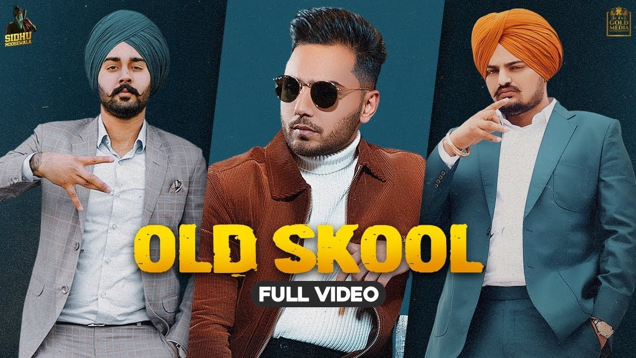 Old Skool -Sidhu moose wala and prem dhillon hindi lyrics,old skool lyrics bollyhollybaba