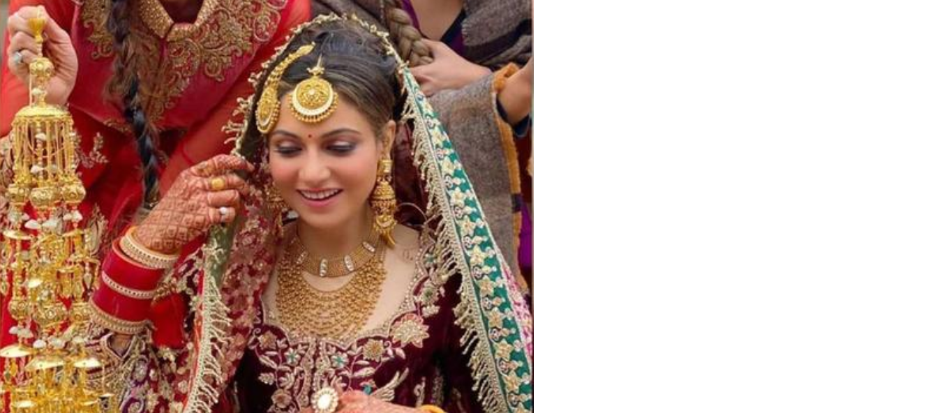 gurikk maan and simran kaur mundi marriage photos