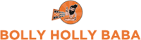 bollyhollybaba bolly holly baba logo